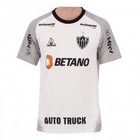 Atletico Mineiro Soccer Jersey Replica CT White Mens 2021/22