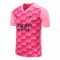 2020/21 AC Milan Goalkeeper Pink Mens Soccer Jersey Replica