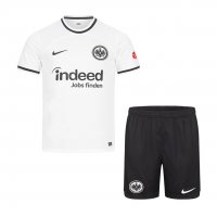 Eintracht Frankfurt Soccer Jersey + Short Replica Away Youth 2022/23