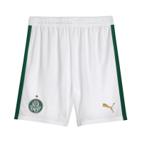 SE Palmeiras Soccer Shorts Replica Home 2024/25 Mens