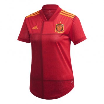 2019/20 Spain National Team Home Womens Soccer Jersey Replica [2612399]