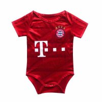 2019/20 Bayern Munich Home Red Baby Infant Soccer Suit