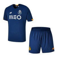 2020/21 FC Porto Away Kids Soccer Kit(Jersey+Shorts)