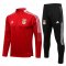 Benfica Soccer Training Suit Red Men's 2021/22