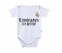 Real Madrid Home Soccer Jersey Replica Baby Infants 2022/23