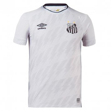 2021/22 Santos FC Home Mens Soccer Jersey Replica