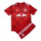 Red Bull New York Soccer Jersey + Short Replica Home Youth 2022/23