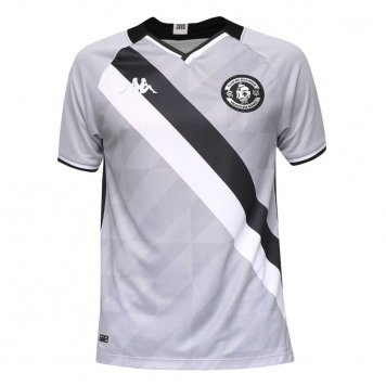2021/22 Vasco da Gama FC Goalkeepr Grey Soccer Jersey Replica Mens