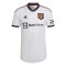 Manchester United Soccer Jersey Replica Away Mens 2022/23 (Player Version)