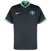 2021 Nigeria Away Mens Soccer Jersey Replica