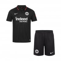 Eintracht Frankfurt Soccer Jersey + Short Replica Home Youth 2021/22