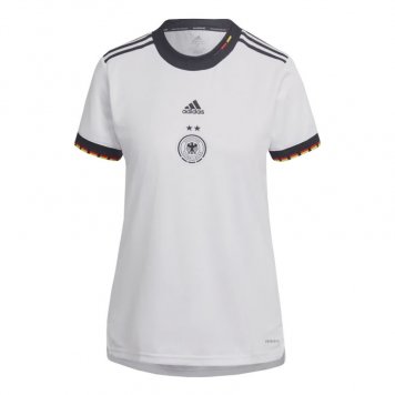 Germany Soccer Jersey Replica Euro Home Womens 2022