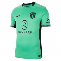 Atletico Madrid Soccer Jersey Replica Third 2023/24 Mens