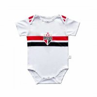 2021/22 Sao Paulo FC Soccer Jersey Home Replica Baby's Infant