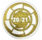 2020/21 La Liga Champion Badge