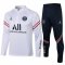 2021/22 PSG x Jordan White II Soccer Training Suit Mens