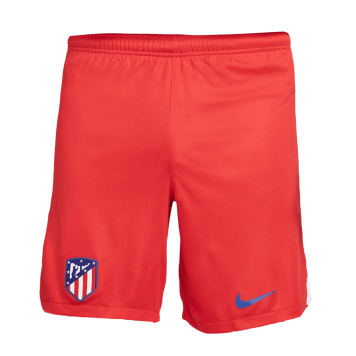 Atletico Madrid Soccer Shorts Replica Home 2023/24 Mens
