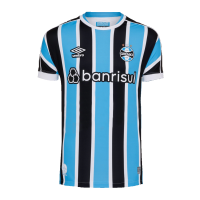 Grêmio FBPA Soccer Jersey Replica Home 2023/24 Mens