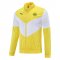 Borussia Dortmund All Weather Windrunner Soccer Jacket Yellow - White Mens 2022/23