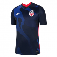 2020 USA Away Navy Mens Soccer Jersey Replica