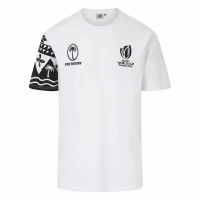 Fiji Rugby Supporter T-Shirt RWC 2023 Mens