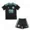 Leicester City Soccer Jersey + Short Replica Away 2022/23 Youth