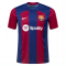 Barcelona Soccer Jersey Replica Home 2023/24 Mens (Discount)