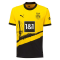 Borussia Dortmund Soccer Jersey Replica Home 2023/24 Mens