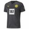 Borussia Dortmund Soccer Jersey Replica Away Mens 2021/22