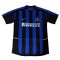 1986 Inter Milan Retro Home Mens Soccer Jersey Replica