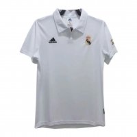 2002-2003 Real Madrid Retro Championes League Version Home Mens Soccer Jersey Replica