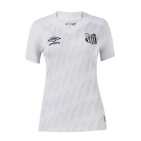 2021/22 Santos FC Home Womens Soccer Jersey Replica