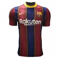 2020/21 Barcelona Home Mens Soccer Jersey Replica - Match