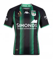 Western United Soccer Jersey Replica Home 2022/23 Mens