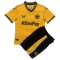 Wolves Soccer Jersey + Short Replica Home 2023/24 Youth