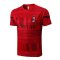 AC Milan Soccer Training Jersey Replica Red Mens 2022/23