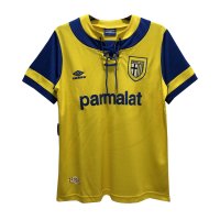 1993-1995 Parma Calcio Retro Home Mens Soccer Jersey Replica