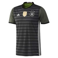 Germany Soccer Jersey Replica Away 2016 Mens (Retro)