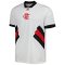 Flamengo Soccer Jersey Replica Icon White 2023/24 Mens