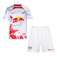 RB Leipzig Soccer Jersey + Short Replica Home Youth 2022/23