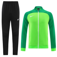 Customize Soccer Jacket + Pants Replica Green 2022