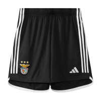 Benfica Soccer Short Replica Away 2023/24 Mens