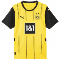 Borussia Dortmund Soccer Jersey Replica Home 2024/25 Mens