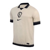 Corinthians Soccer Jersey Replica Fourth Away 2023 Mens