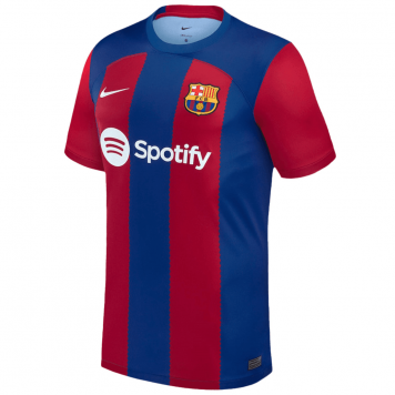 Barcelona Soccer Jersey Replica Home 2023/24 Mens