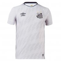 2021/22 Santos FC Home Mens Soccer Jersey Replica