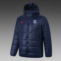 2020/21 PSG Navy Mens Soccer Winter Jacket