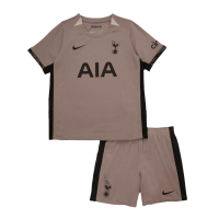 Tottenham Hotspur Soccer Jersey + Short Replica Third 2023/24 Youth