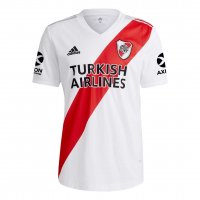 2021/22 River Plate Soccer Jersey Home Replica Mens Match