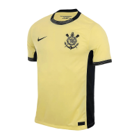 Corinthians Soccer Jersey Replica Third 2023/24 Mens